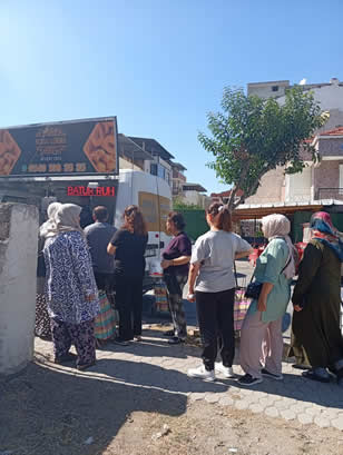 Bornova Toplu Pilav Fiyatları 