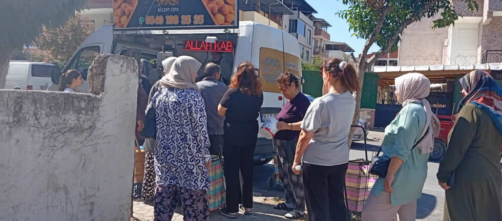 Hayır Lokması Hizmeti