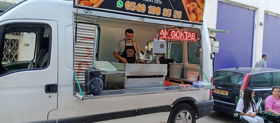 izmir lokma dökümü