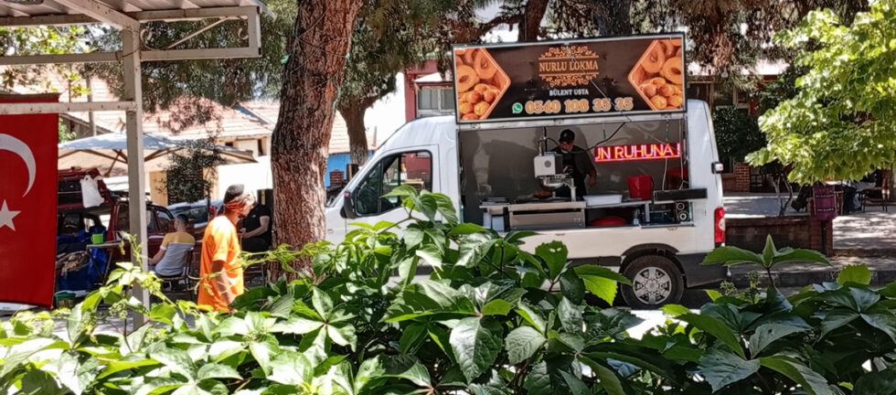 Turgutlu Lokma döktürme