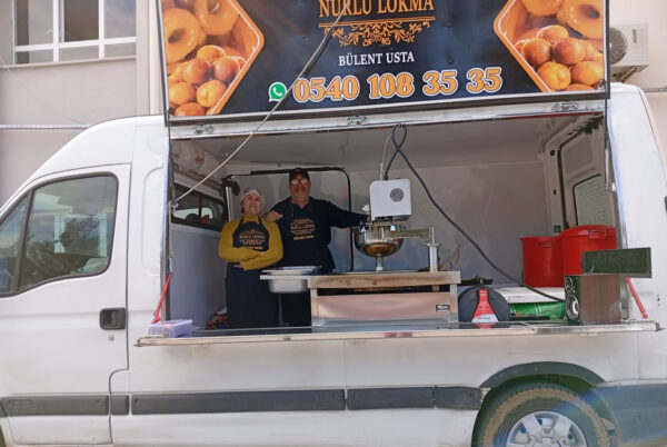 Turgutlu lokma sipariş ve rezervasyon
